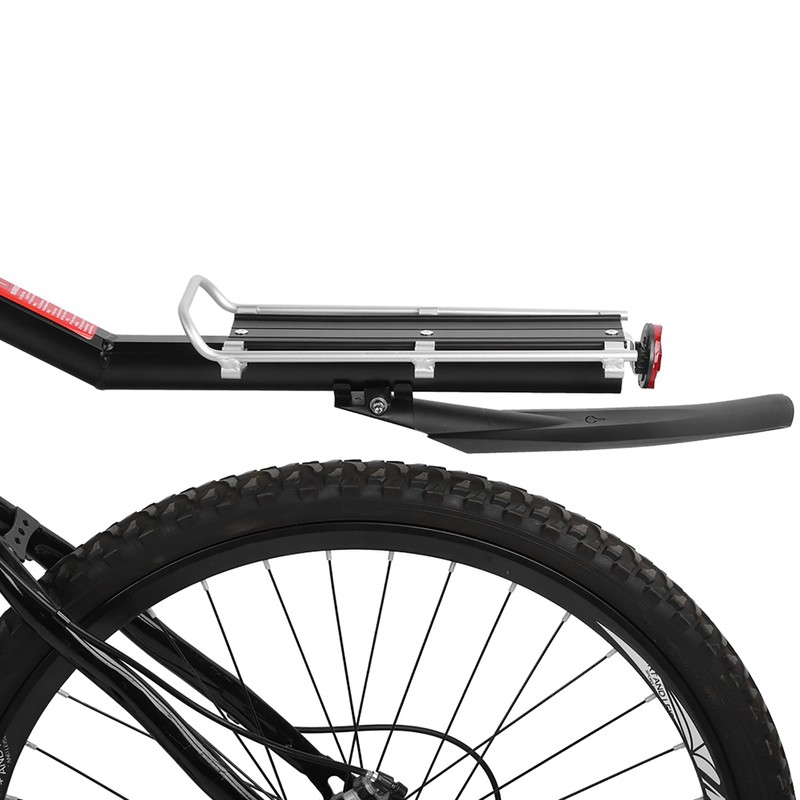 KW‑671‑05 Bike Rear Rack Seat Post Mount Quick Disassembly Alloy
