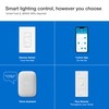 Lutron Caseta 3 Way Smart Dimmer Light Switch Kit, Includes