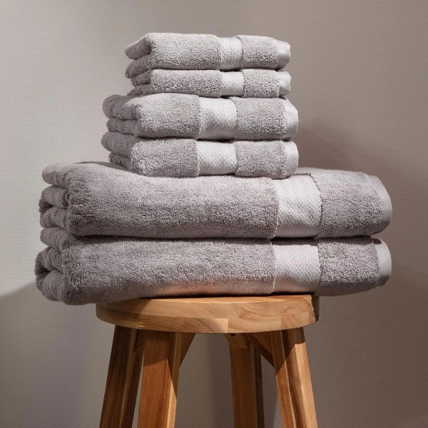 Does not apply 100% Organic Cotton Bath Towel Set |