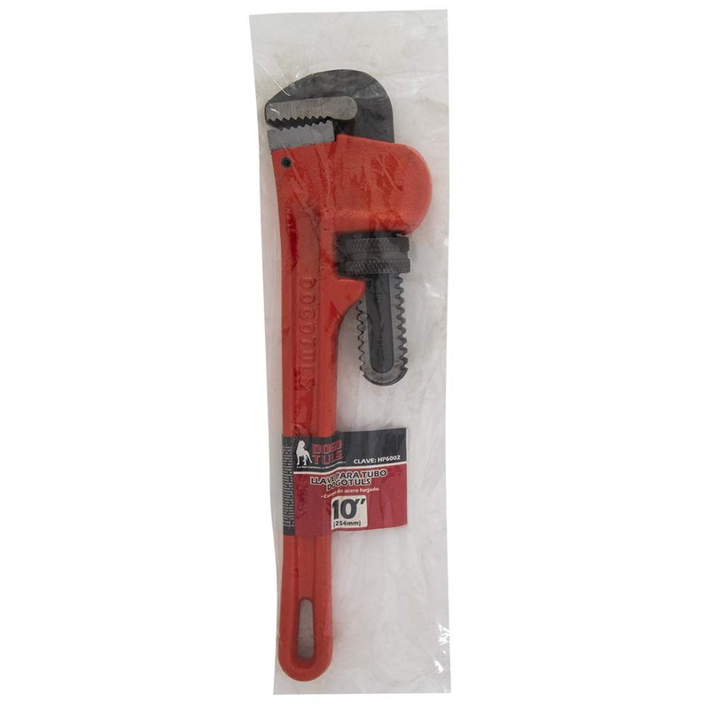 DOGOTULS HP6002, Llave Stilson para Tubo 10"