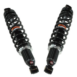 Factory Spec, 1515-0616, 2 Front Gas Shocks Yamaha 2007-2013 Grizzly 700 & 2009-2014 Grizzly 550
