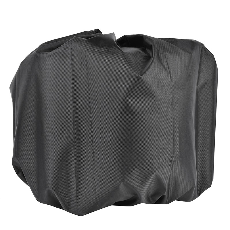 Outdoor Black Propane Tank Barbecue Gas Tanks Cover for 20lb