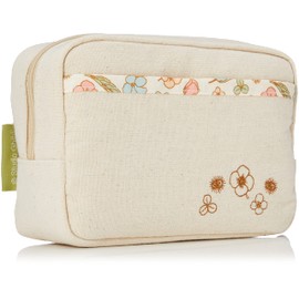 Marushin Pouch, Ghibli, My Neighbor Totoro Botanical Toro 1165035300, H 4.3 x W 6.3 x D 2.4 inches (11 x 16 x 6 cm)