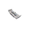 Quest Manufacturing Cable Tray ABS Fixer Base, Gray (CT0044) 2