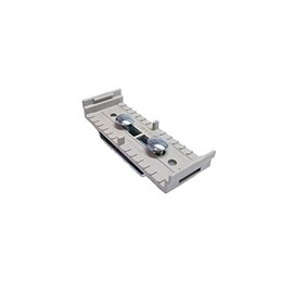 Quest Manufacturing Cable Tray ABS Fixer Base, Gray (CT0044) 2 Pack