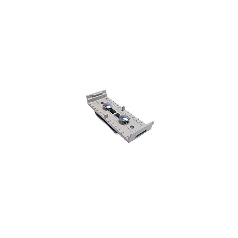 Quest Manufacturing Cable Tray ABS Fixer Base, Gray (CT0044) 2