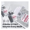 Salmon Dna Pdrn - Máscara Facial De Colágeno Profundo Rosa,
