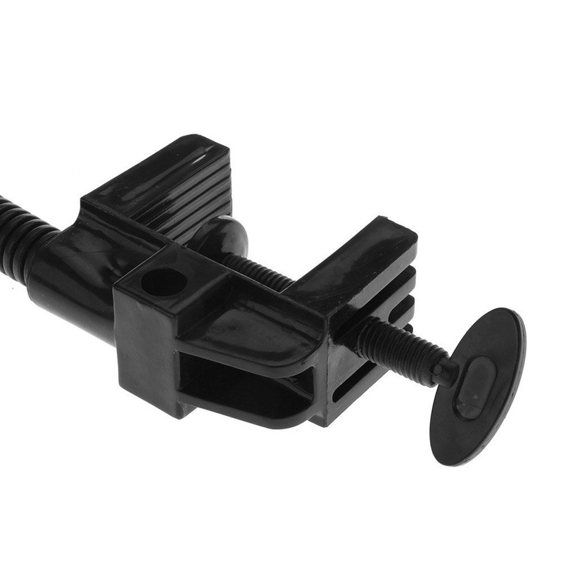 Cisixin Nail Hand with Bracket Flexible Nail Manicure Practice Soft