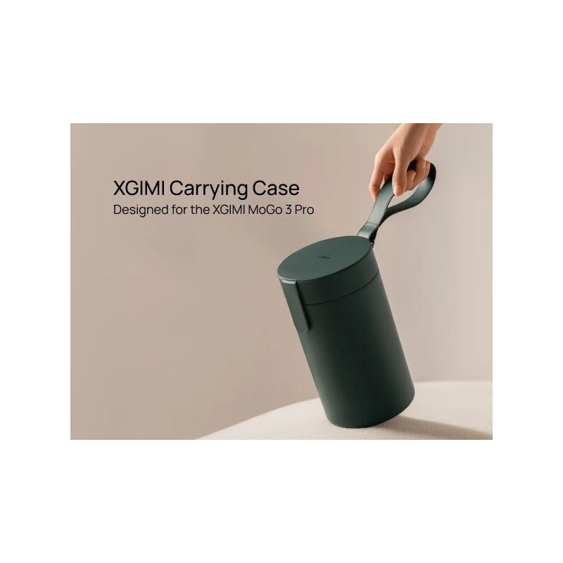 XGIMI Carrying Case, Designed for The XGIMI MoGo 3 Pro,