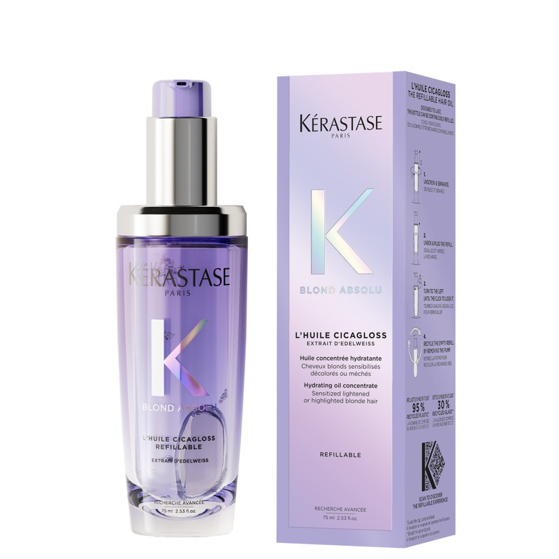 Kerastase Kérastase Blonde Absolu Refillable Oil 75ml