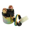 Starter Solenoid Relay, 12V, Compatible with TRX300/TRX350/TRX90/1988-2000, Quad Bikes Starter