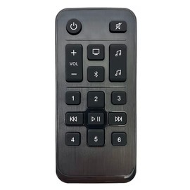 New Replacement Soundbar Remote Control Compatible for Bose Smart Sound Bar 900 500 Speaker System
