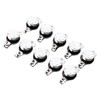 10 Pcs Thermal Switch KSD301 Normally Closed Thermostat Temperature Control