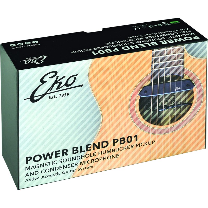 Eko - PB01 Power Blend Magnetic + Capacitor