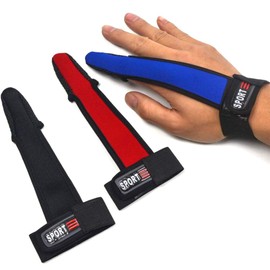 ASPALAND Finger Protector, Set of 3 Colors, Fingertip Guards, Throwing, Fishing, Cast