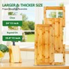 Kitchen Over The Sink Cutting Board - Expandable Cutting Board