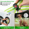 ChalkLit Light Up Dog Harness, No Pull Led Dog Harness
