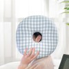 LALAFINA Piercing Ear Pillow with an Hole, Washable and Adjustable