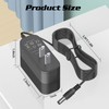 15V 1A Power Supply Charger Cord for Peak 450A 500A