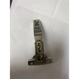 Grass Lazy Susan Nexis Pie Cut Self Closing Hinge Clip on with Mounting Plates