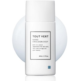 【High Concentration Ceramides】Twele Nano Emulsion Deep Emulsion 60mL Dry Skin Sensitive Skin High Moisturizing Inner Dryness Rich Ceramides High Concentration 12% Hyaluronic Acid