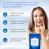 Nano Hydroxyapatite Powder for DIY Toothpaste, Teeth Whitening Repair Tooth