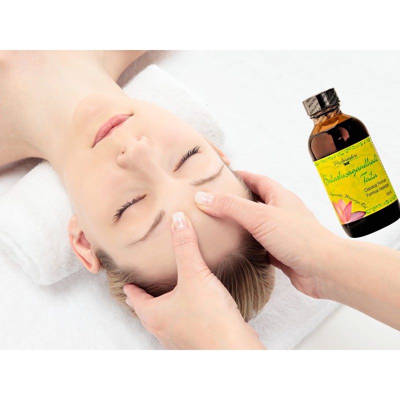 Padmashri Naturals Balashwagandhadi Oil, 100 ml