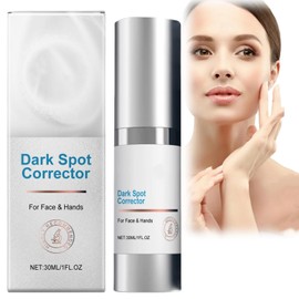 Dark Spot Corrector,Dark Spot Correcting Glow Serum,Da/rk Spot Remover for Face,Brown S/pot Remover Face,Age Spo/t Cream to Reduce Redness and Freckle,Brightening and Moisturizing Acne Serum for All