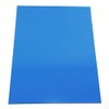 First4magnets Magnetfolie blau Flexible A4 (297 x 210 x 0,85