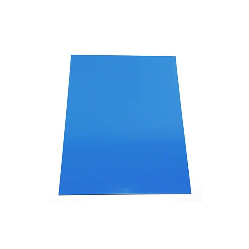 First4magnets Magnetfolie blau Flexible A4 (297 x 210 x 0,85