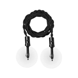 Travel Clothes Lines | Retractable Portable Clothesline for Travel - Foldable Anti-Slip Hook Windproof Heavy Duty Wire for Bathroom Balcony Hotel Tent