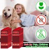 Qualirey 24 Pack Bed Bug Traps, Non Toxic Bedbug Detector