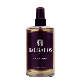BARBAROS NYC Premium Men's Cologne/Aftershave, Moisturizing Formula, Softens, Refreshes and Relieves Face and Skin After shaving - 11.5oz/340mL