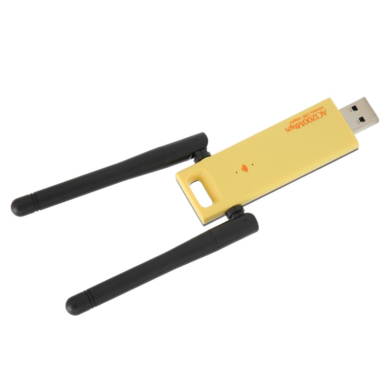 Wireless USB WiFi Adapter 2.4G+5G AC1200M USB3.0 Dual Band Wireless