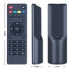 TCNOUMT Replace Remote Control Suitible for Apeman LC350 Mini Video
