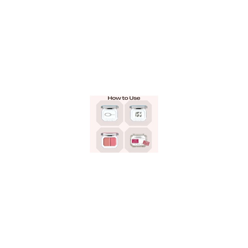 ALTERNATIVE STEREO Blushing Pendant 2colors & Case Set 3items, Color2:V5