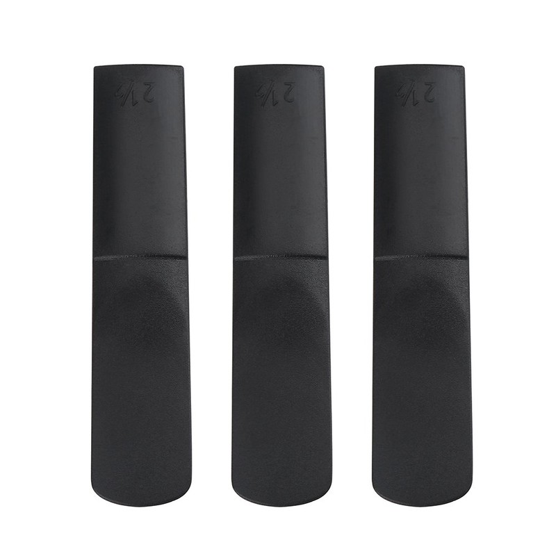 Alto Saxophone Reeds Plastic Alto Saxophone Mouthpiece Reeds Strength 2.5