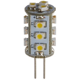 Gold Stars Natural White LED Replacement Light Bulb 2 Pack (52 Lumens) G4111810