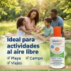 Exderm Bloqueador Solar Con Repelente Insectos Fps 50 125ml