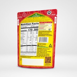 Kitchens Of India Ready To Eat Protein Variety Pack 60.31 Ounce (Rajma, Pindi, Palak)(Pack of 6)