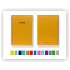 Ankush A5 Twinwire Wiro Bound Pastel Notebook Ruled Paper Pad