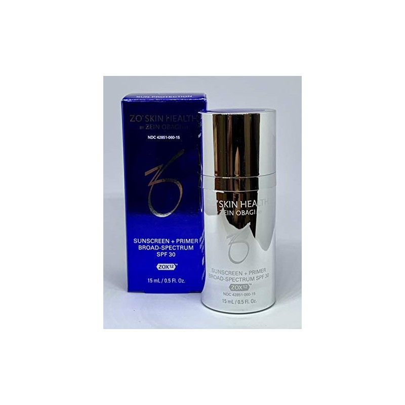 Sunscreen + Primer Broad-Spectrum SPF 30 (travel size) 15 mL