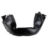 TRQ Inner Fender Liner Set Compatible with 2004-2008 Jaguar S-Type