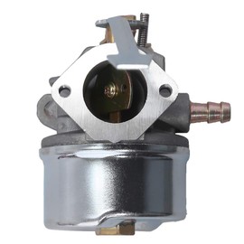 Hoypeyfiy Carburetor Replacement for Tecumseh HSK600 HSK635 TH098SA TC-632557 TC-640092 TC-640092A Engine Replacement for Toro CCR Powerlite CCR1000 Snowblower Carb
