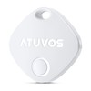 ATUVOS Smart Air Tag Bluetooth Tracker Compatible with Apple Find