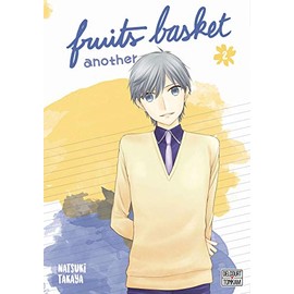 FRUITS BASKET ANOTHER 2: FRUITS BASKET ANOTHER T02