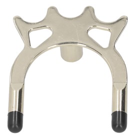 Billiard Head with Brass Bridge Head, Bridge Cue Billiard Snooker Pool Cue Bridge Head Holder Rest Snooker Table Rests for Billiard Player for Pool Table, Game, Competition(Long Spider)