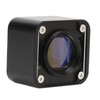 1.55X Wide Lens Optical Glass Easy Convenient Installation Small Portable