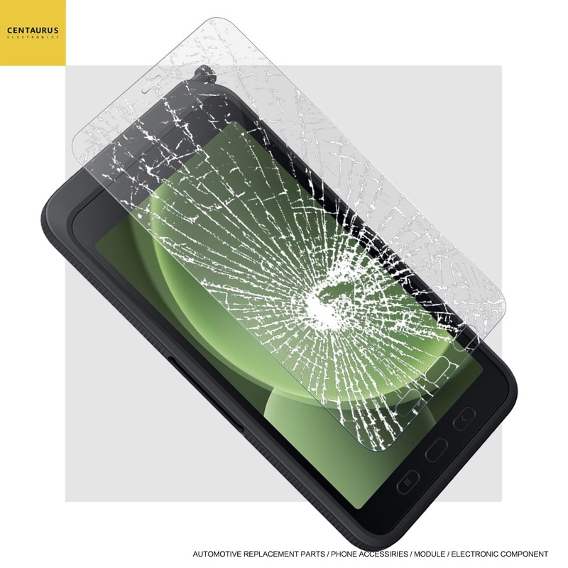 OCESTORE 2 Pack Tab Active5 8 inch tablet Screen Protector,Anti-Scratch