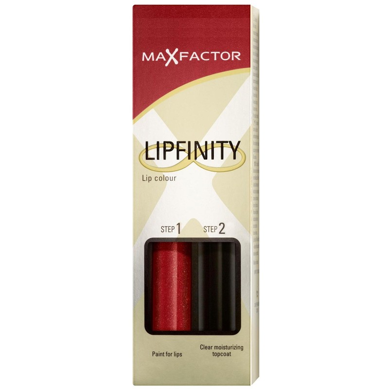 Max Factor Lipfinity Long-Lasting Two Step Lipstick - 160 Iced,